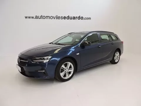 OPEL Insignia Sports Tourer Business Edition 1.5D 90 kW
