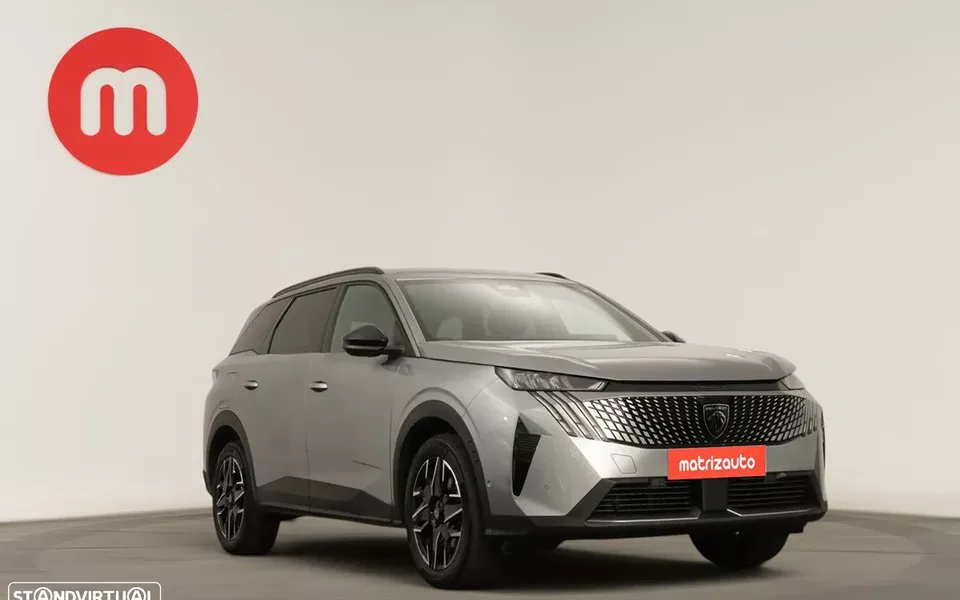 Peugeot 5008 1.2 Hybrid Allure e-DCS6