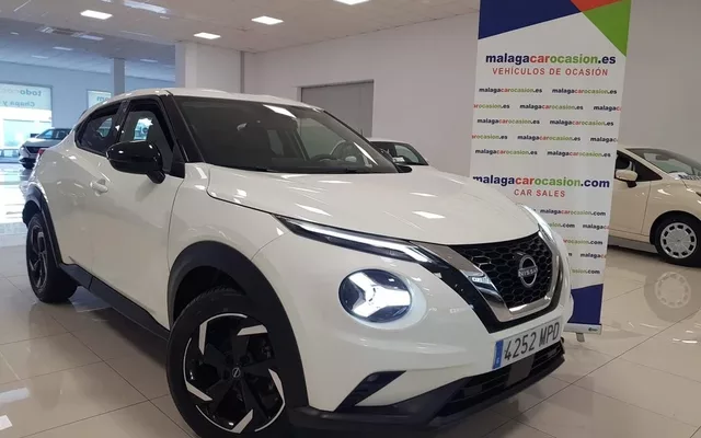 NISSAN Juke DIG-T 84 kW (114 CV) DCT 7 Vel. Acenta