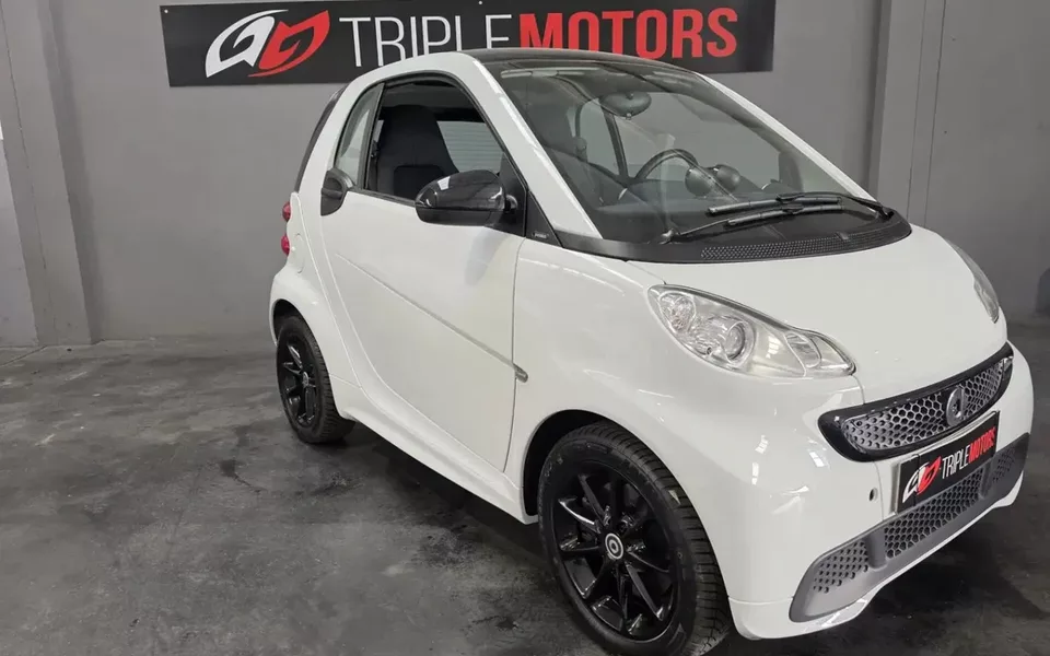 Smart ForTwo Coupé 0.8 cdi Passion 54