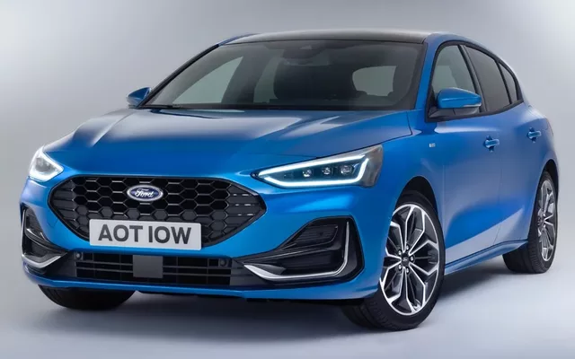FORD Focus Focus 1.0 Ecoboost MHEV Active 125