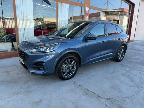 FORD Kuga Kuga 2.5 Duratec PHEV ST-Line X Graphite Tech 4x2