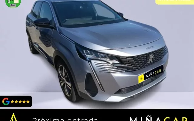 PEUGEOT 3008 3008 1.2 PureTech S&S Allure 130