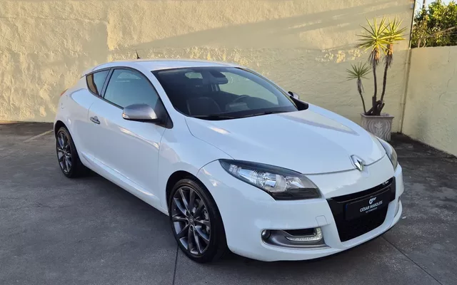 Renault Mégane Coupe 1.6 dCi GT Line SS