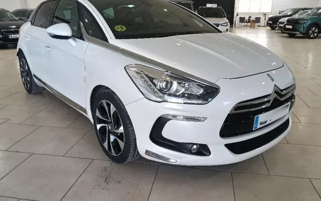 DS DS5 DS 5 2.0BlueHDi S&S Style 150