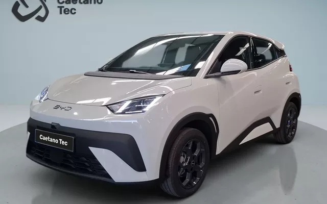 BYD Dolphin Surf 43.2 kWh Boost