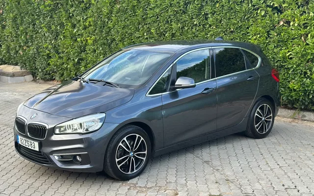 BMW 218 d Sport Line