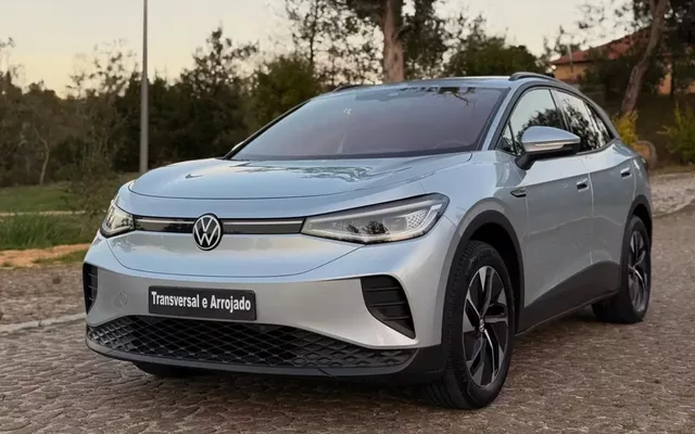 VW ID.4 77 kWh Pro Performance