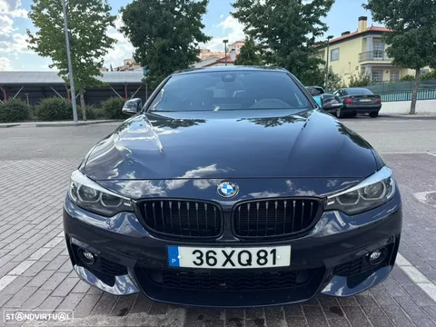 BMW 420 Gran Coupé d Pack M Auto