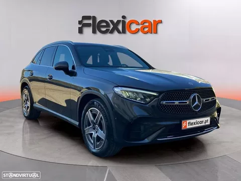 Mercedes-Benz GLC 220 d 4Matic