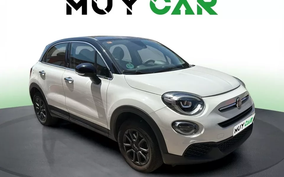 FIAT 500X 500X 1.6 E-Torq S&S City Cross 4x2