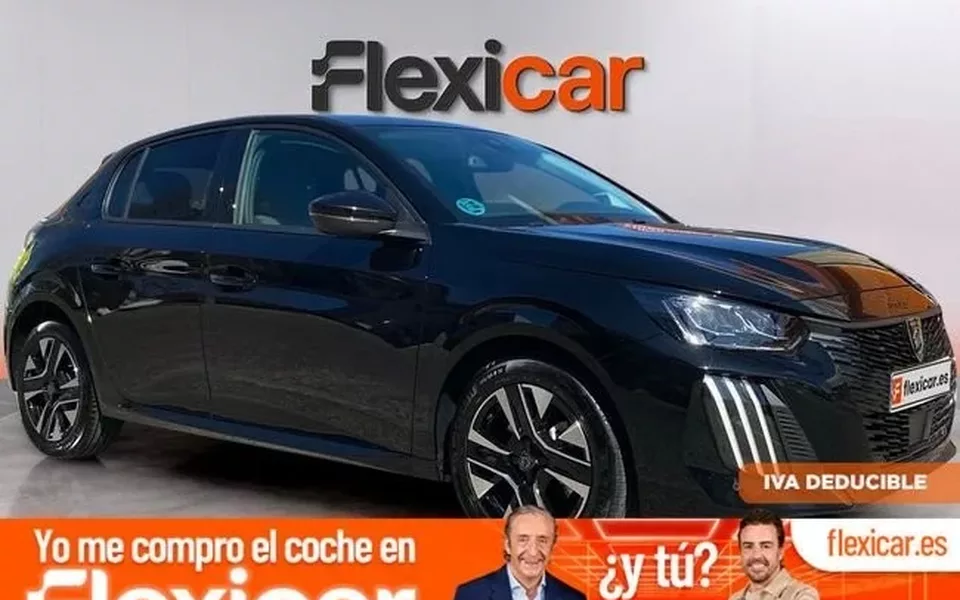 PEUGEOT 208 Allure Gasolina 100 S&S 6 Vel. MAN