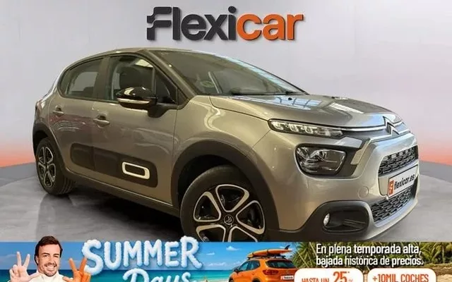 CITROEN C3 C3 1.5BlueHDi S&S C-Series 100