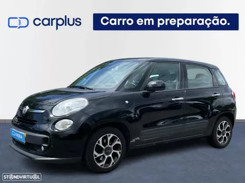 Fiat 500L 1.3 MJ Pop Star S&S