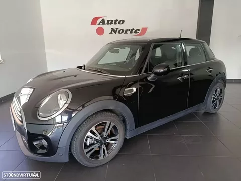 MINI 5 Portas Cooper D