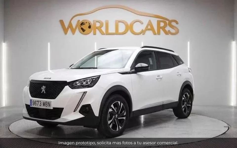 PEUGEOT 2008 Allure BlueHDI 81kW (110CV)