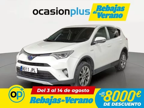 TOYOTA RAV-4 RAV-4 2.5 hybrid 2WD Advance