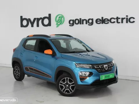 Dacia Spring Electric 45 Comfort Plus