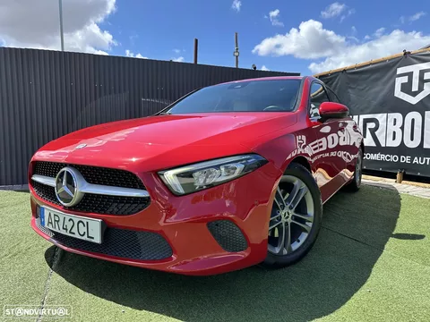Mercedes-Benz A 180 d 7G-DCT