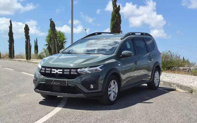 Dacia Jogger 1.0 ECO-G Expression 7L Bi-Fuel