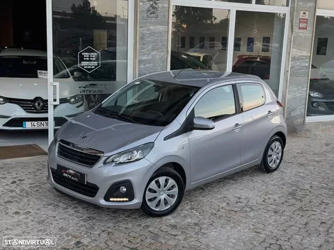 Peugeot 108 1.0 VTi Active