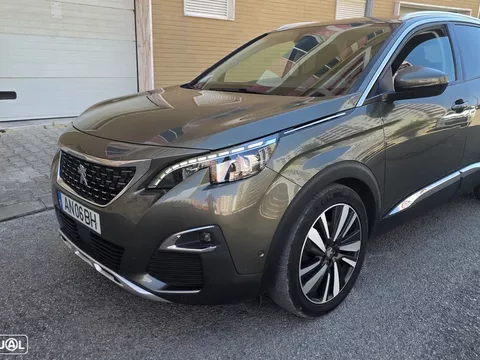 Peugeot 3008 BlueHDi 120 Stop & Start Allure
