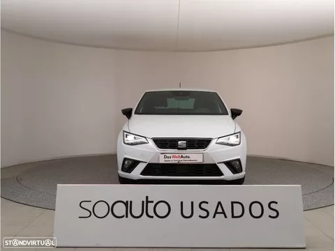 SEAT Ibiza 1.0 TSI FR