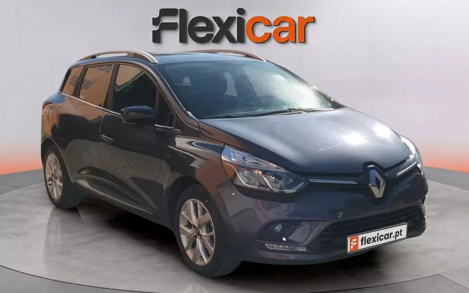 Renault Clio Sport Tourer 0.9 TCe Limited