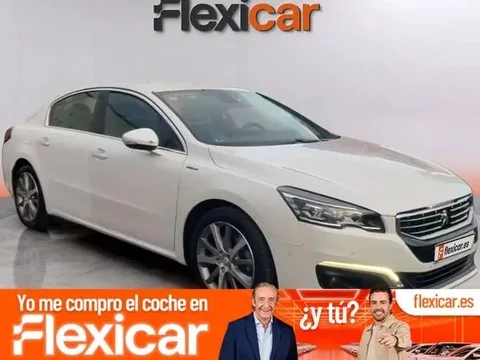 PEUGEOT 508 508 2.0BlueHDI GT Line 150