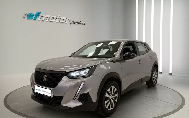 PEUGEOT 2008 2008 1.5BlueHDi S&S Active Pack EAT8 130 - 14900€ en Toledo