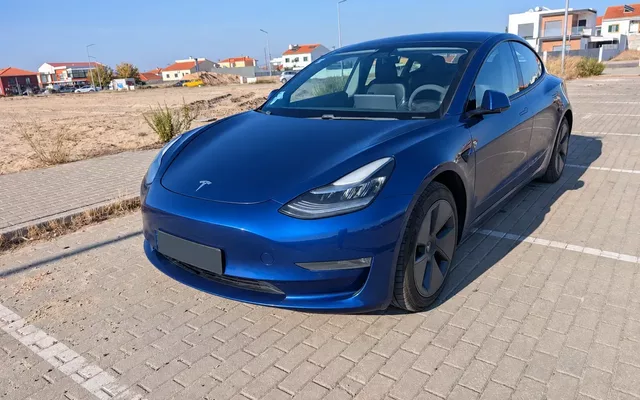 Tesla Model 3 Long Range Tração Integral