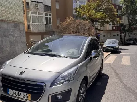 Peugeot 3008 1.6 HDi Allure