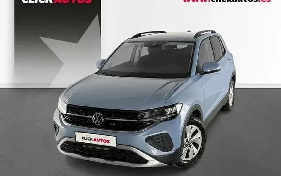 VOLKSWAGEN T-Cross T-Cross 1.0 TSI Life 85kW