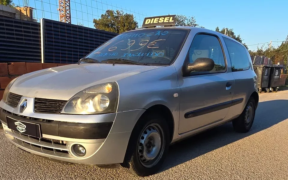 Renault Clio