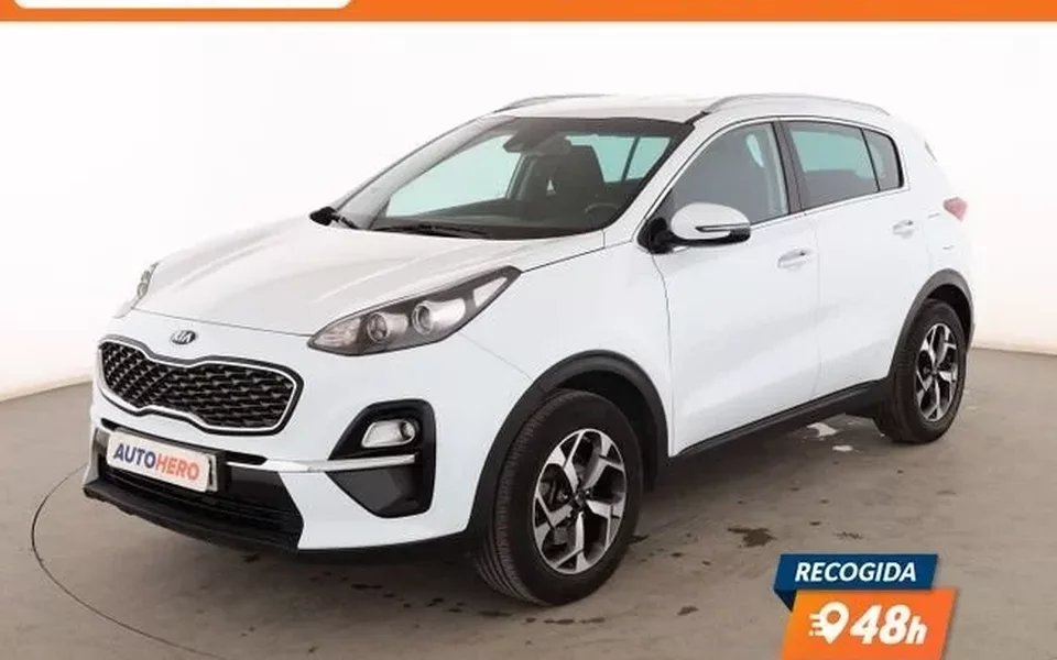 KIA Sportage Sportage 1.6 GDi Emotion 4x2