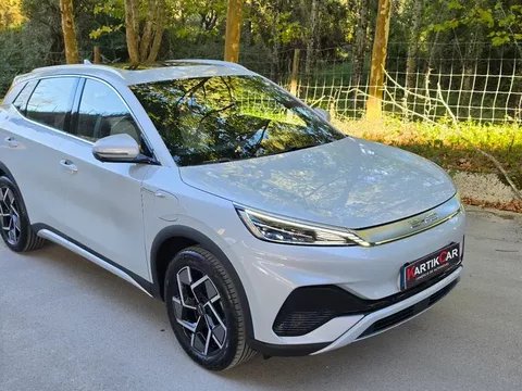 BYD Atto 3 60.48 kWh Design