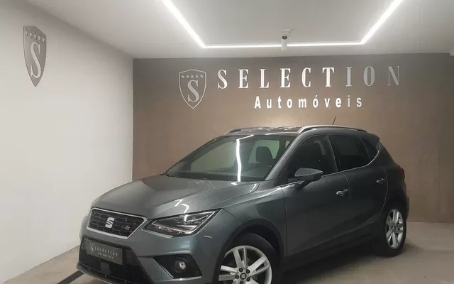 SEAT Arona 1.0 TSI FR