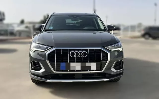 AUDI Q3 Q3 35 TDI Advanced S tronic 110kW