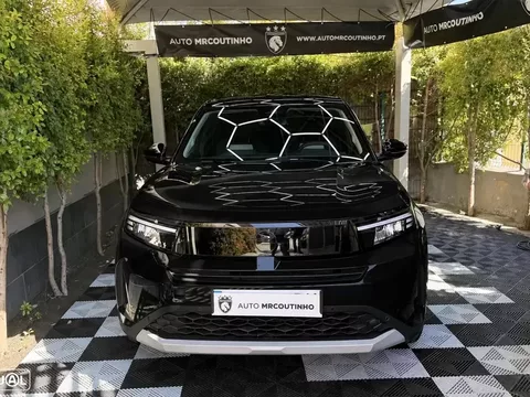 Opel Frontera Frontera-e GS