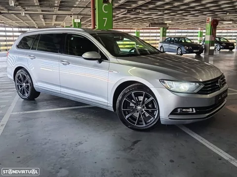 VW Passat Variant 1.6 TDI Confortline