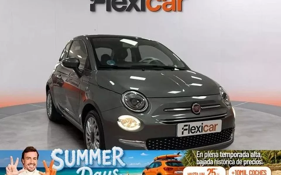FIAT 500 Dolcevita 1.0 Hybrid 51KW (70 CV)