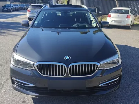BMW 520 d Aut. Luxury Line