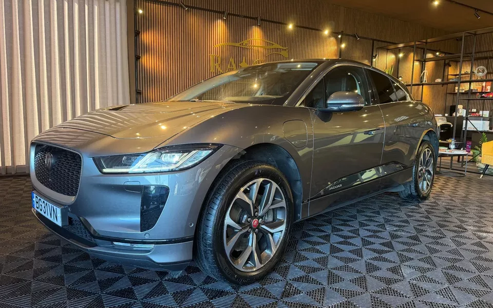 Jaguar I-Pace EV400 AWD R-DYNAMIC SE