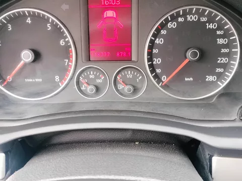 VW Scirocco 1.4 TSI