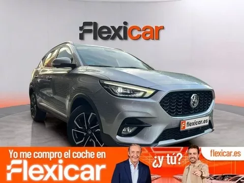 MG ZS 1.0T Luxury