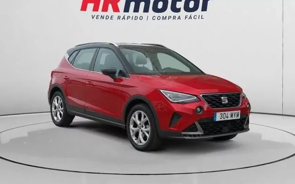 SEAT Arona 1.0 TSI FR XM DSG 85 kW (115 CV)