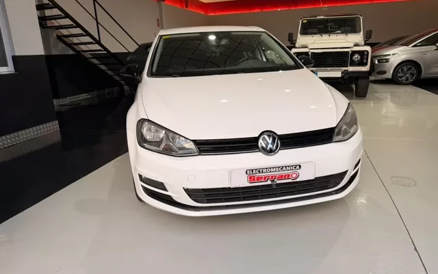 VOLKSWAGEN Golf Golf 1.6TDI CR BMT Edition 105