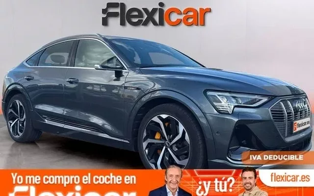 AUDI e-tron 408CV