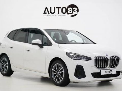 BMW 218 Active Tourer d Pack M Auto
