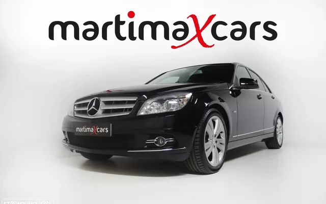 Mercedes-Benz C 200 CDi Avantgarde BE